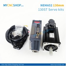 NEMA52 servo motor 130ST M04025 M05025 M06015 M06025 M07725 M10010 M10015 M10025 M15015 M15025 with AASD driver