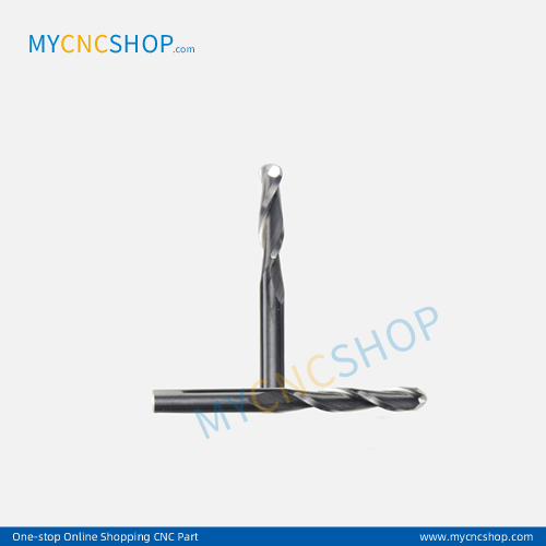 4x4x28mm 2F Ball Nosed End Mill