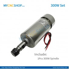 300W air-cooled spindle