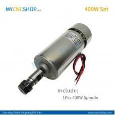 400W air-cooled spindle