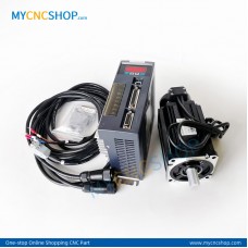 1Set 90ST-M02430(220V 2.4N.m 0.75KW)Servo Kits