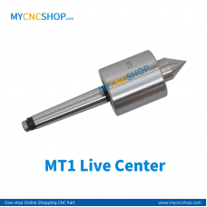 Morse Taper Lathe Live Center Revolving Live Centre Center MT1  CNC Live Revolving  Milling Center