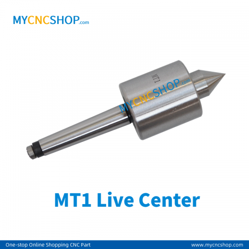 Morse Taper Lathe Live Center Revolving Live Centre Center MT1  CNC Live Revolving  Milling Center