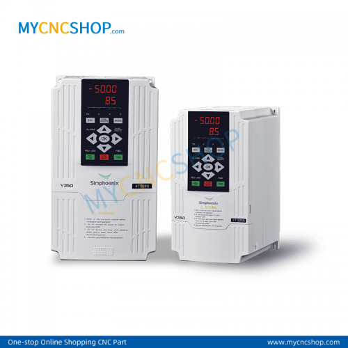 SIMPHOENIX V350 series closed loop vector inverter 380V 3.7KW V350-4T0037 SUNFAR VFD PKS