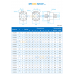 16mm ballscrews RM SFU1604 SFU1605 SFU1610 Can be customized Any length 200mm to 1500mm with ballnut