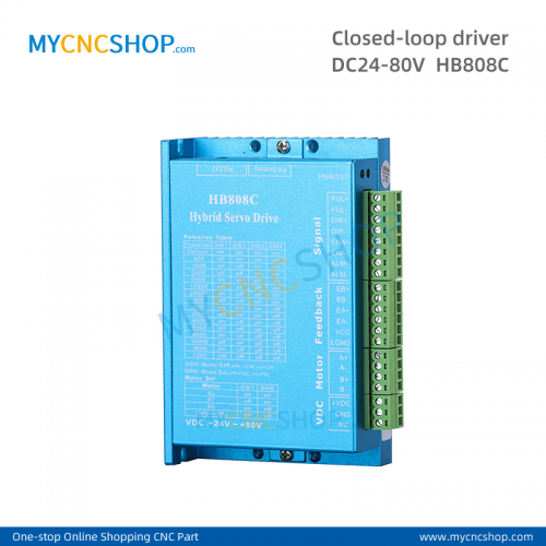 NEMA17 NEMA23 Closed Loop Stepper driver HB808C