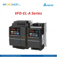 Delta Inverter VFD-EL-A Series 400W 750W 1.5KW 2.2KW 3.7KW 220V 380V Brand New