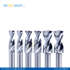 3.175x3.85mm Tungsten Steel Carbide Drill Bits 