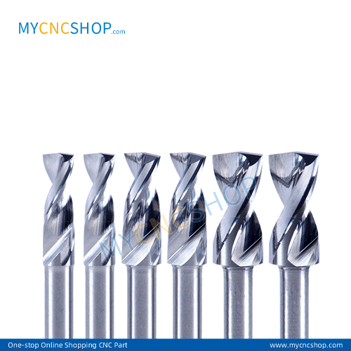 3.175x3.75mm Tungsten Steel Carbide Drill Bits 