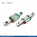 MGN7 Precision Miniature Rail 7mm 100mm 120mm 150mm 180mm 200mm 250mm  With MGN7C Blocks