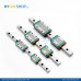 MGN7 Precision Miniature Rail 7mm 100mm 120mm 150mm 180mm 200mm 250mm  With MGN7C Blocks