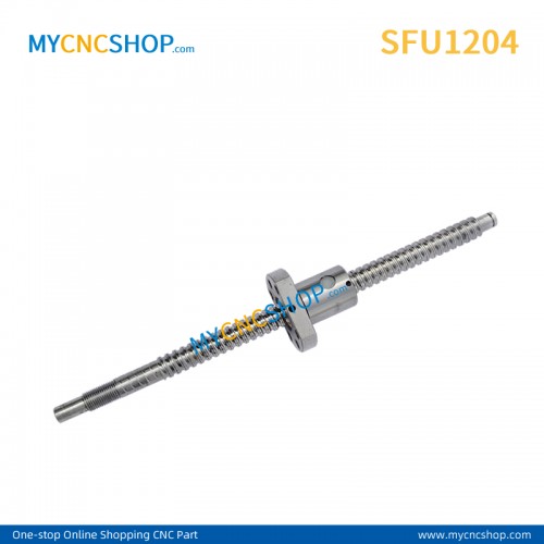 Rolled Ballscrew SFU1204 - L700mm with SFU1204 ballnut