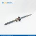 RM2005 RM2510 Ballscrews can be customized Any length 500mm 600mm 750mm 800mm 1000mm 1200 1400 1500mm etc.