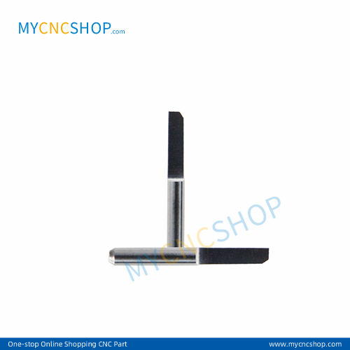 4x4x17mm column single blade Carving Tools