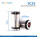 ST25 SPRING SC25 C25 Chuck Holder Precision Round Spring Collet