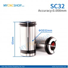 ST32 SPRING SC32 C32 Chuck Holder Precision Round Spring Collet