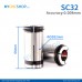 ST32 SPRING SC32 C32 Chuck Holder Precision Round Spring Collet