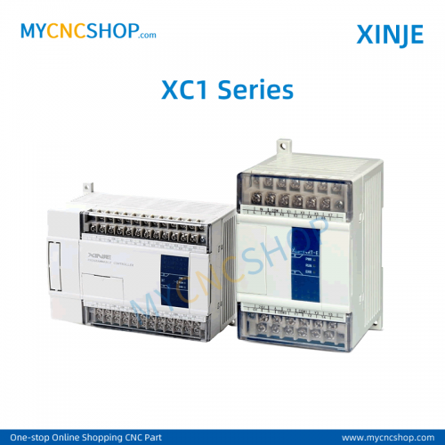 XINJE PLC economical PLC XC1-24R-E