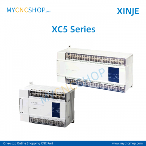 XINJE PLC XC5 Series Enhanced  XC5-24T-E XC5-24RT-E XC5-32T-E XC5-32RT-E