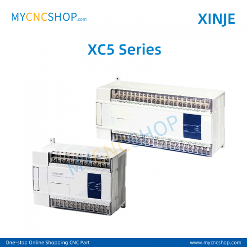 XINJE PLC XC5 Series Enhanced PLC XC5-24T-E