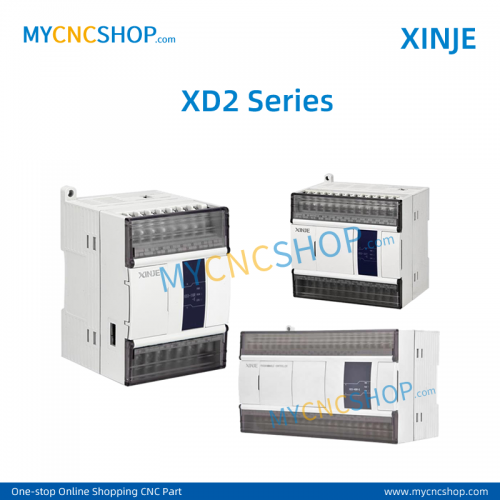 XINJE XD2 Series Basic PLC XD2-24RT-E