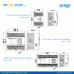 XINJE XD3 Series Standard PLC 16 24 32  48  60 points model R-E/C T--E/C RT-E/C all model