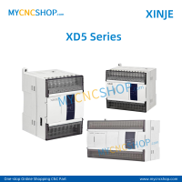 XINJE XD5 Enhanced PLC 16 24 32 points model 16RT 24RT 32RT -C -E XD5-24T4-E XD5-32T4-C