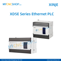 XINJE XD5E Ethernet PLC XD5E-24R-C XD5E-30T4-C XD5E-60T10-C XD5E-60T6-C