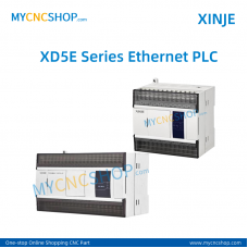 XINJE XD5E series Ethernet PLC XD5E-24R-C