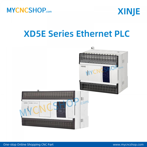 XINJE XD5E series Ethernet PLC XD5E-60T10-C