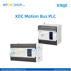 Xinje XDC series motion bus PLC XDC-24T-C 4T-E XDC-32T-C 32T-E XDC-48T-C 48T-E 60T-C XDC-60T-E