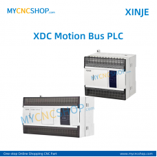 XINJE XDC series motion bus PLC XDC-24T-C