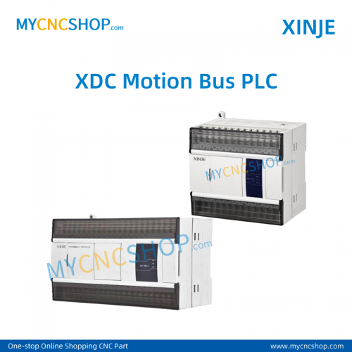 XINJE XDC series motion bus PLC XDC-32T-E