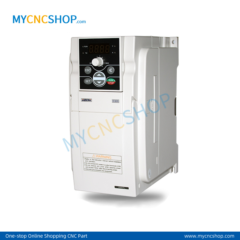 SIMPHOENIX E300 Series 220v 2.2KW E300-2S0022L SUNFAR VFD PKS Inverter