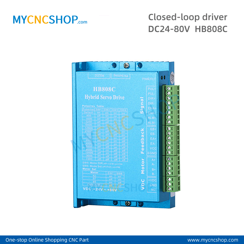 Closed-loop driver HB808C