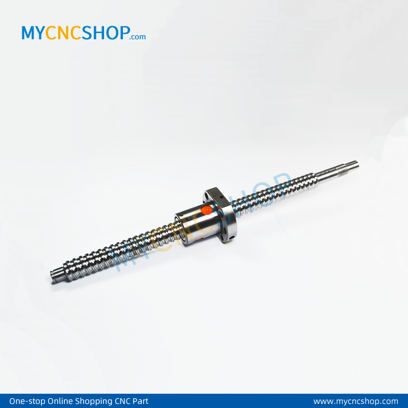 1× SFU1605 RM1605 L200mm Ball Screw Ballscrew with Ball nut for CNC end Machined 